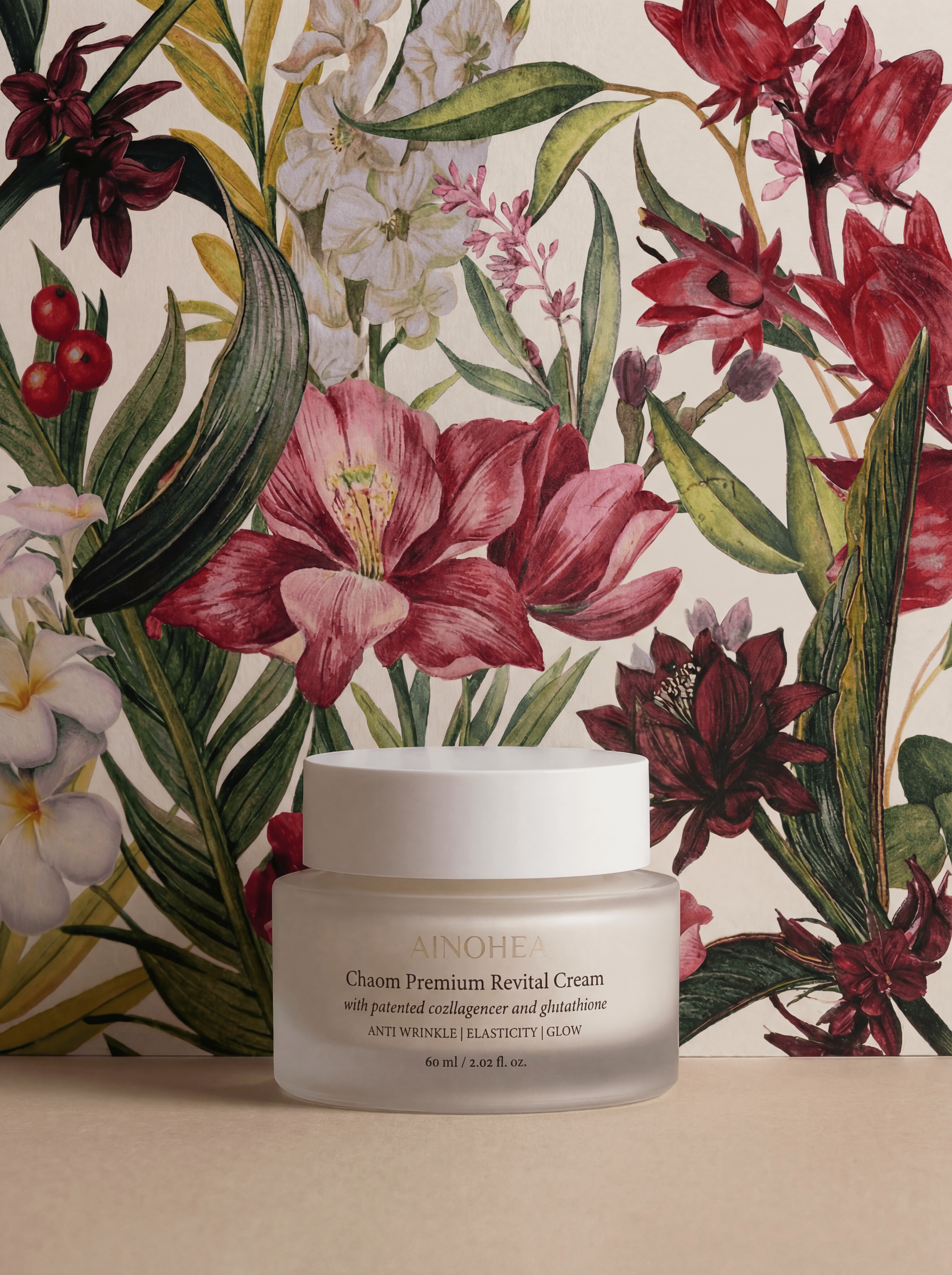 Korean Hydrating & Skin Repair Moisturizer