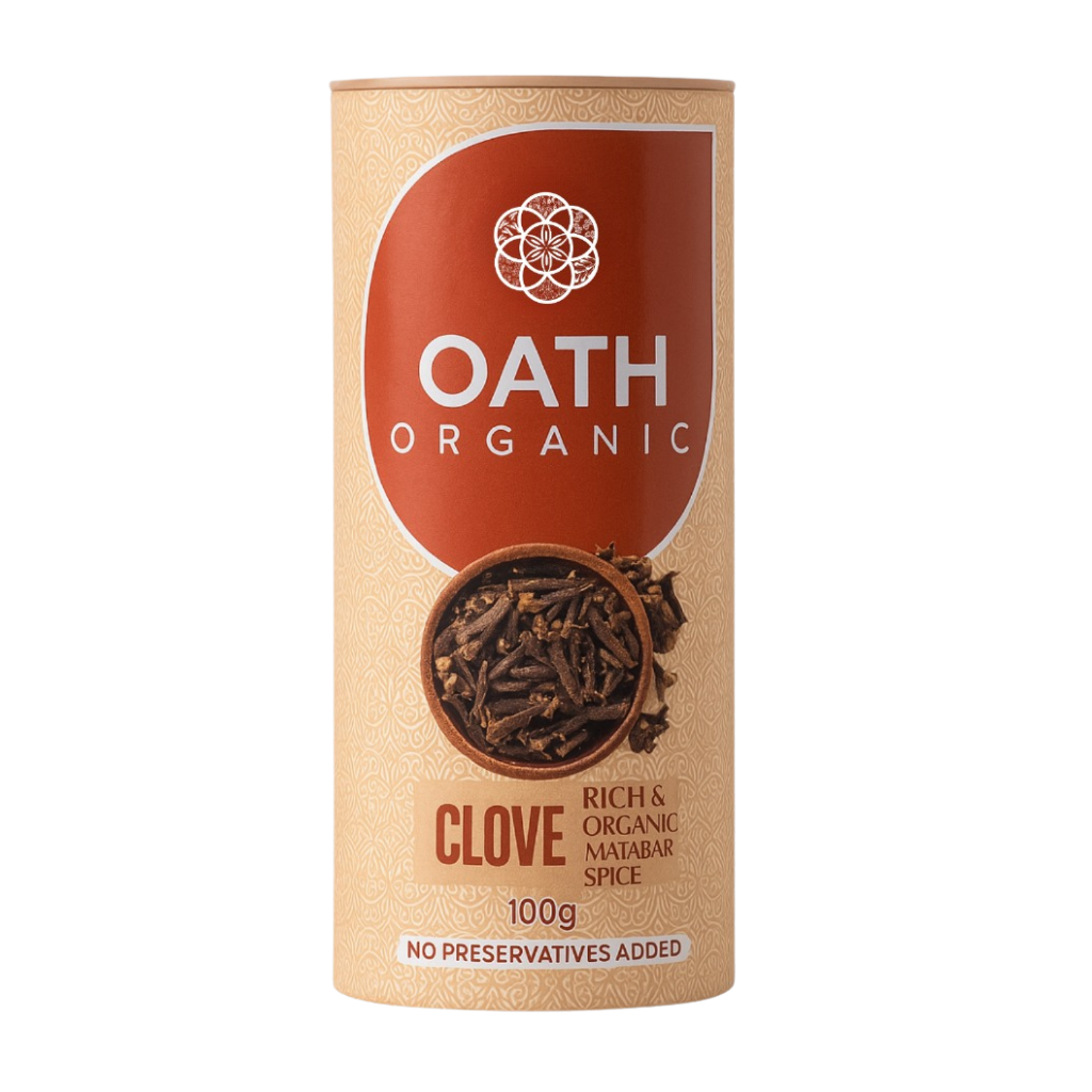 Organic Cloves - 100gms