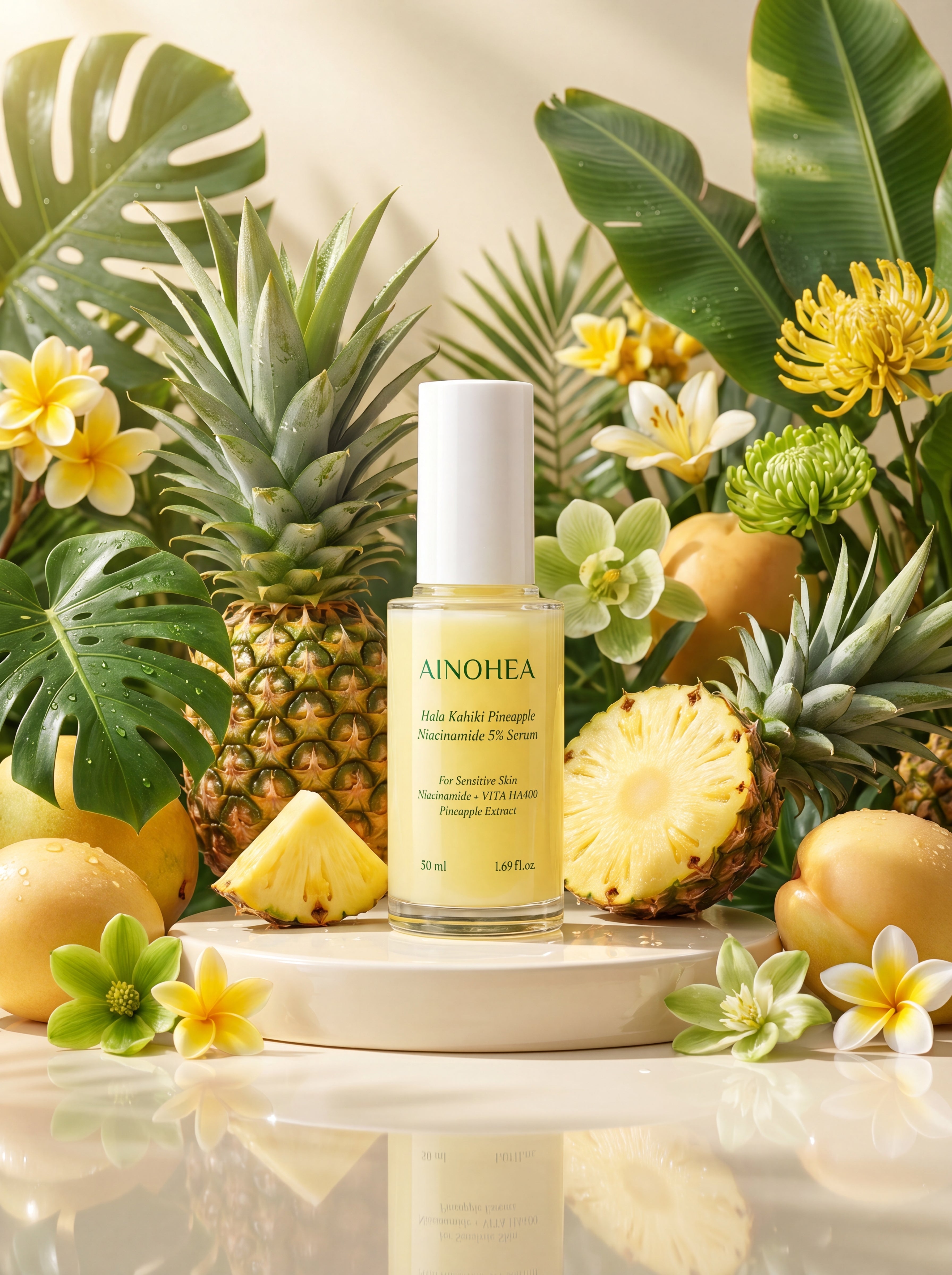 Korean Pineapple Brightening Serum | Brightening, Glow Booster