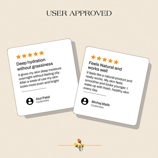 Nourishing & Restoring Night Cream