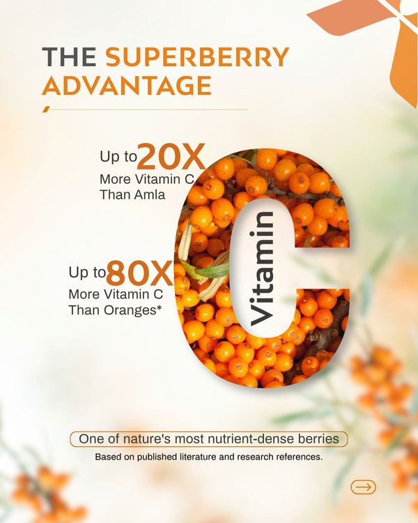 Akayu Sea Buckthorn Pulp 300ml