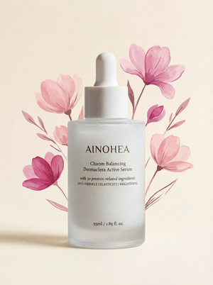 Korean Chaom Balancing Dermaclera Active Serum