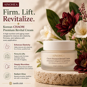 Korean Chaom Premium Revital Cream
