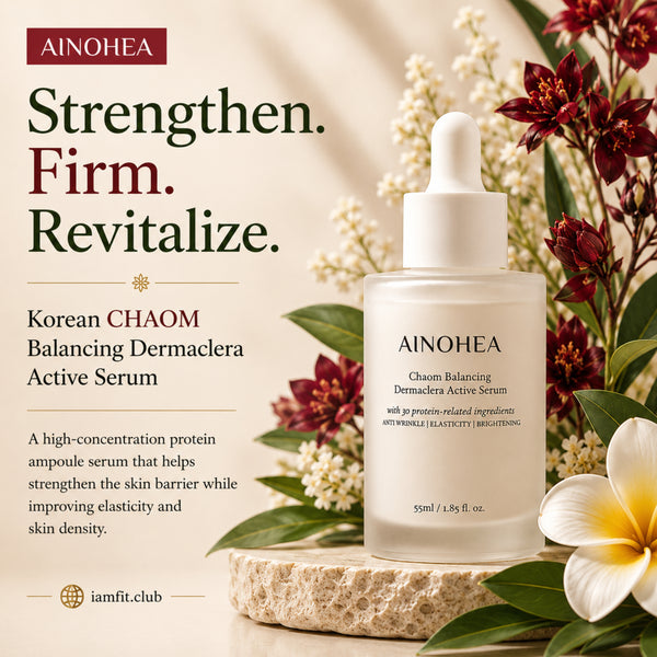 Korean Chaom Balancing Dermaclera Active Serum