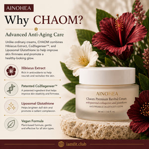 Korean Chaom Premium Revital Cream