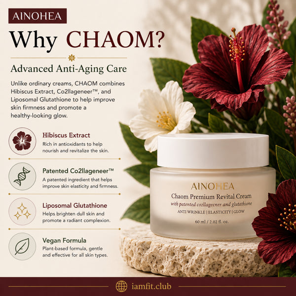 Korean Chaom Premium Revital Cream