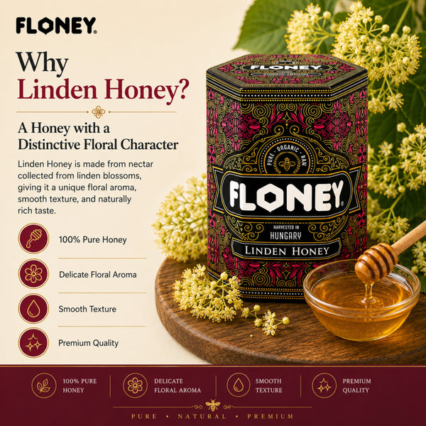Linden Honey-250g