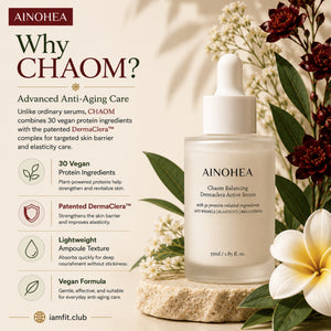 Korean Chaom Balancing Dermaclera Active Serum