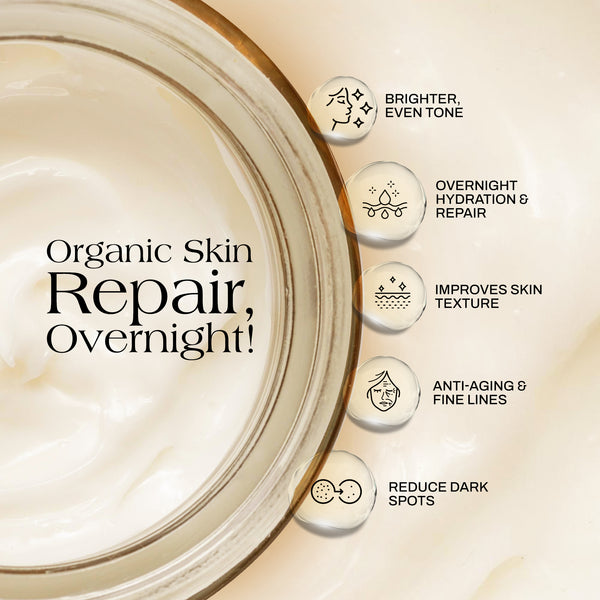 Nourishing & Restoring Night Cream