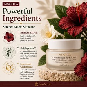 Korean Chaom Premium Revital Cream