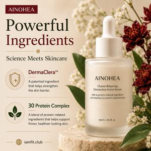 Korean Chaom Balancing Dermaclera Active Serum