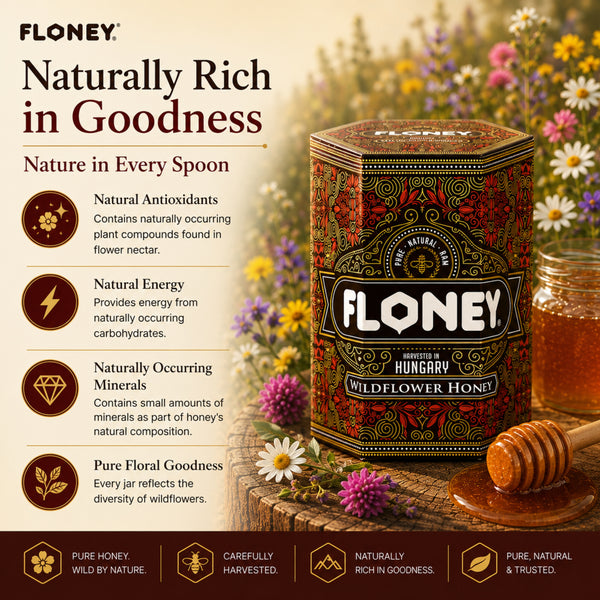 Wildflower Honey-250g