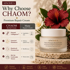 Korean Chaom Premium Revital Cream