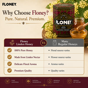 Linden Honey-250g