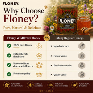 Wildflower Honey-250g