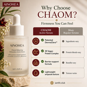 Korean Chaom Balancing Dermaclera Active Serum