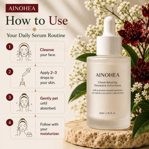 Korean Chaom Balancing Dermaclera Active Serum