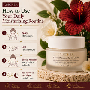 Korean Chaom Premium Revital Cream