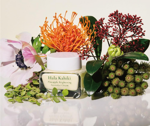 Korean Hala Kahiki Pineapple Brightening Intensive Cream