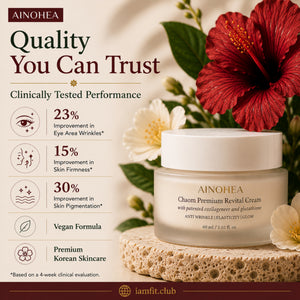 Korean Chaom Premium Revital Cream