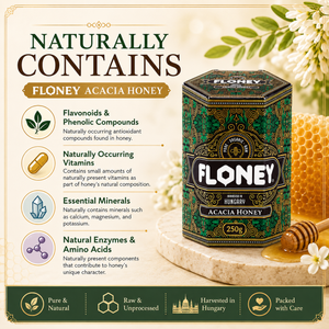 Acacia Honey-250g