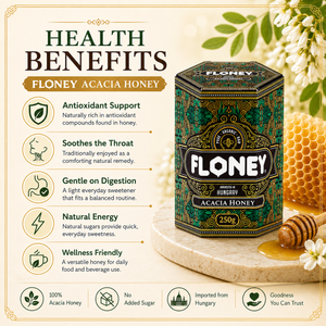 Acacia Honey-250g