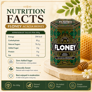 Acacia Honey-250g
