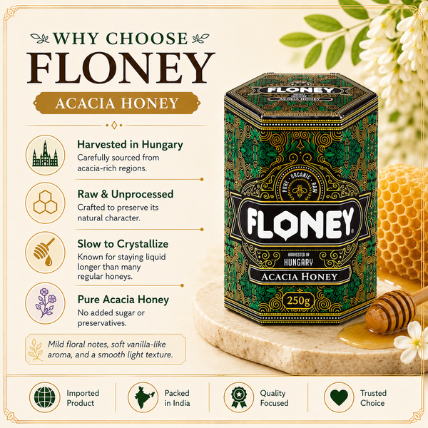 Acacia Honey-250g