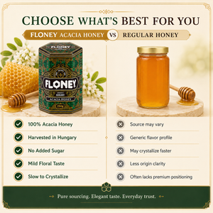 Acacia Honey-250g
