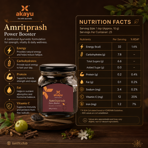 Akayu Amritprash 250gm