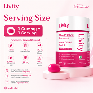 Beauty Boost Gummies