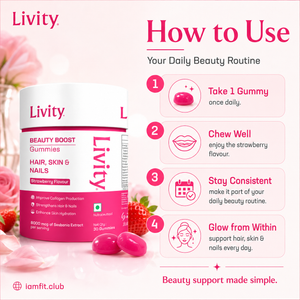 Beauty Boost Gummies