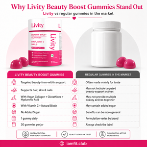 Beauty Boost Gummies