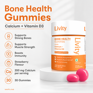 Bone Health Gummies