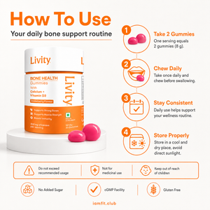 Bone Health Gummies