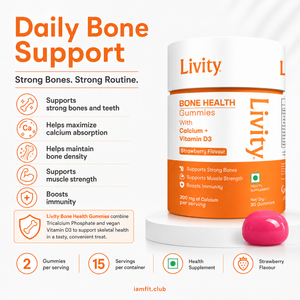 Bone Health Gummies