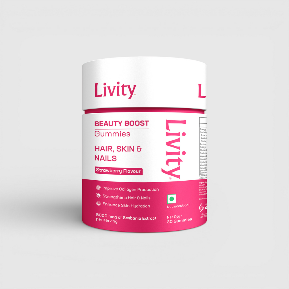 Beauty Boost Gummies