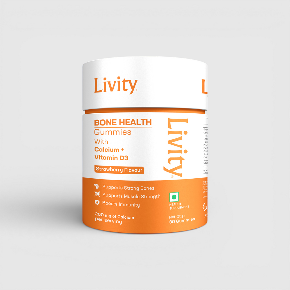 Bone Health Gummies