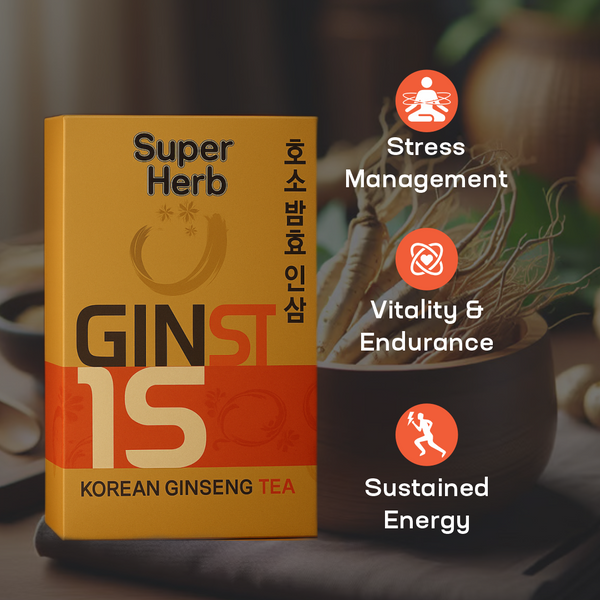 Korean GINST-15® Tea