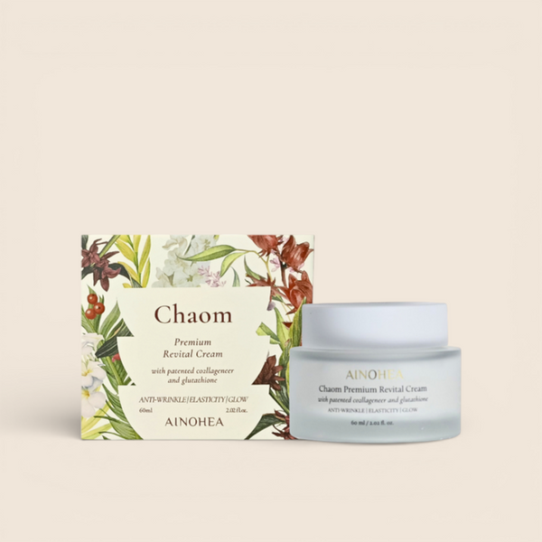 Korean Chaom Premium Revital Cream