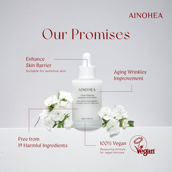 Korean Chaom Balancing Dermaclera Active Serum