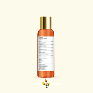 Deep Relax Body Oil - Lemongrass & Eucalyptus