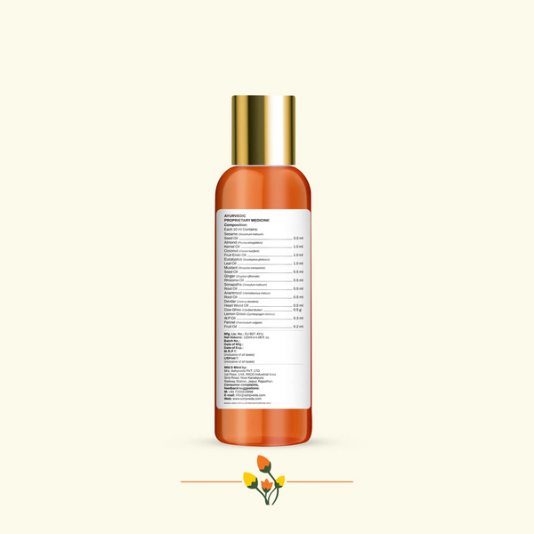 Deep Relax Body Oil - Lemongrass & Eucalyptus