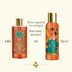 Deep Relax Body Oil - Lemongrass & Eucalyptus