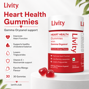 Heart Health Gummies