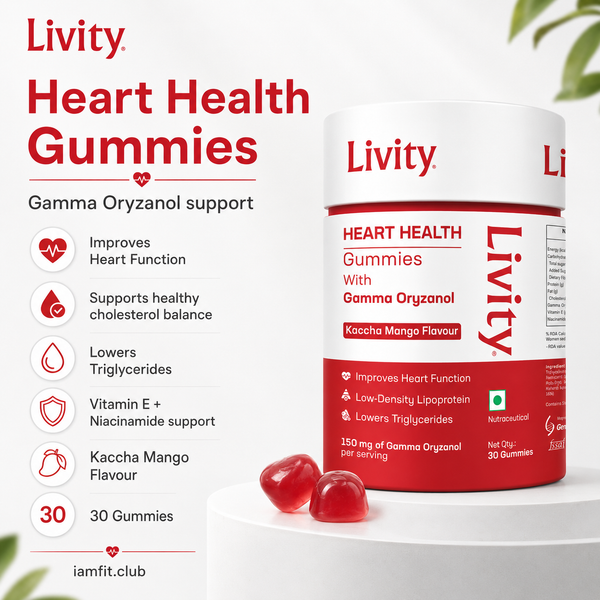 Heart Health Gummies