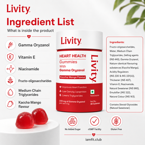 Heart Health Gummies