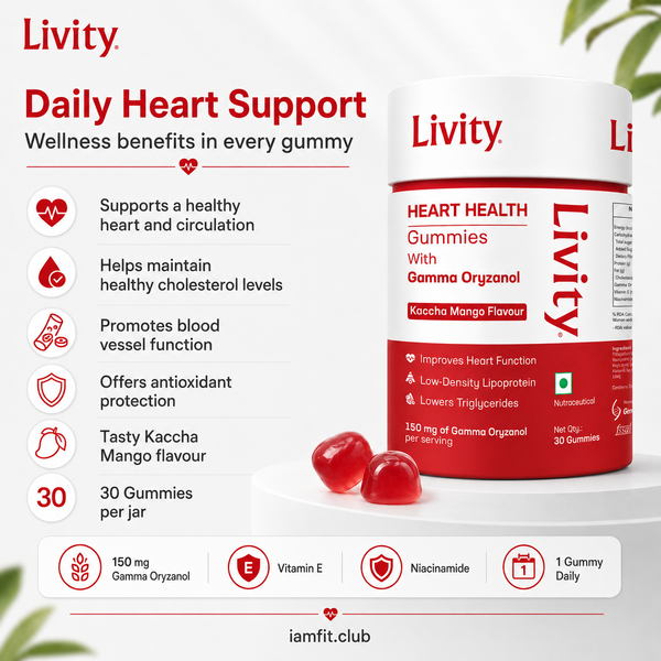 Heart Health Gummies