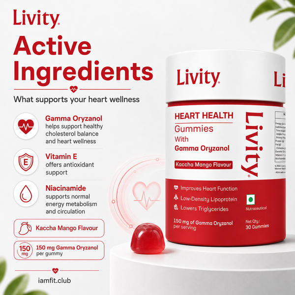 Heart Health Gummies
