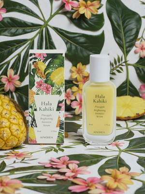 Korean Hala Kahiki Pineapple Brightening Intensive Serum